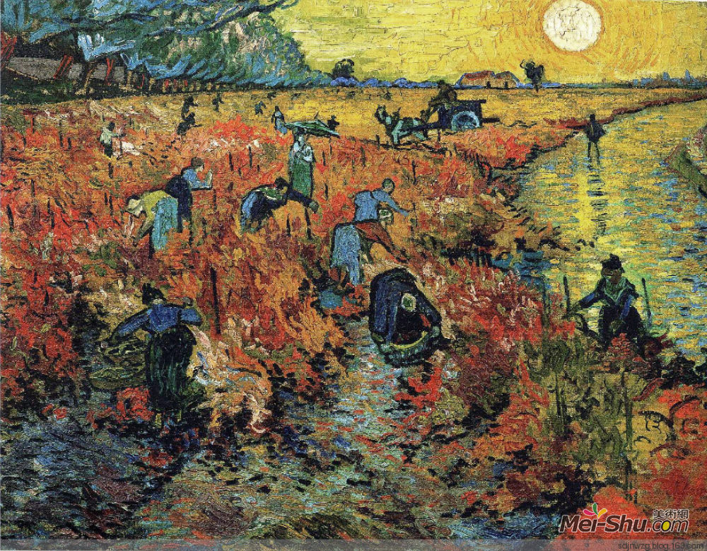 凡高简介_凡高简介及绘画作品欣赏_凡高资料