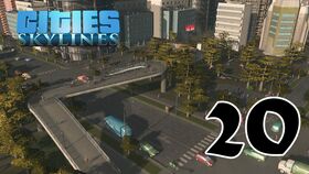 都市天际线mod手机版 