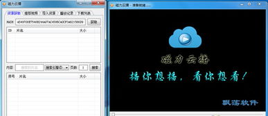 磁力云2024官方版 