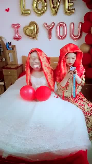 婚礼游戏套可乐,婚礼现场欢乐无限新玩法